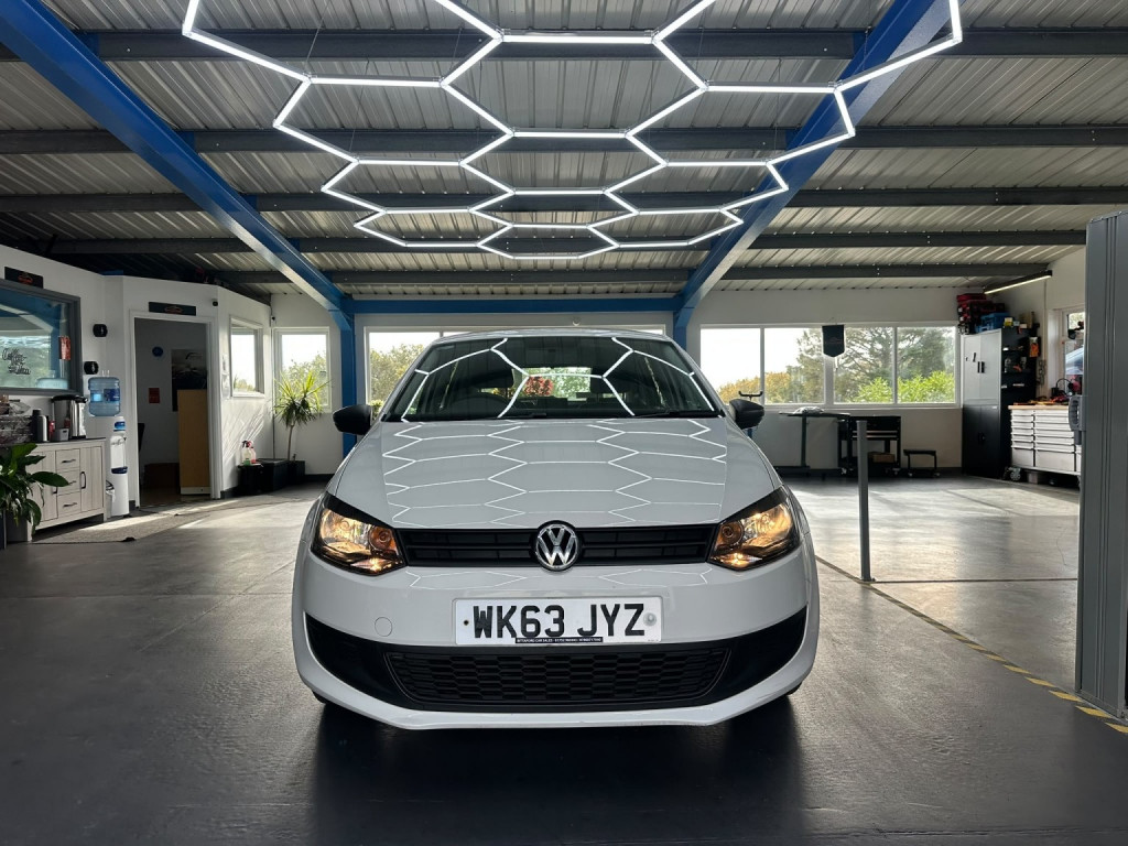 2013 Volkswagen Polo